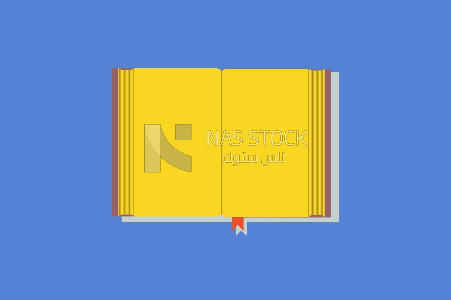open book