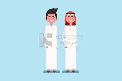 Two Gulf friends