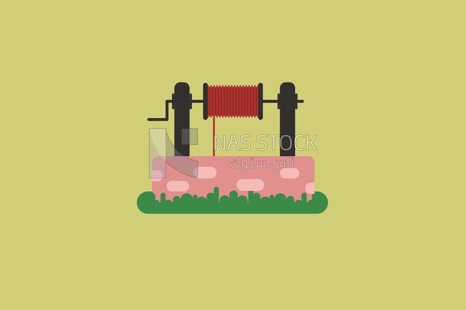 water well