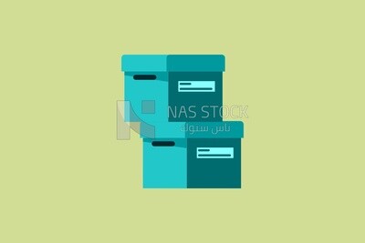 Storage boxes