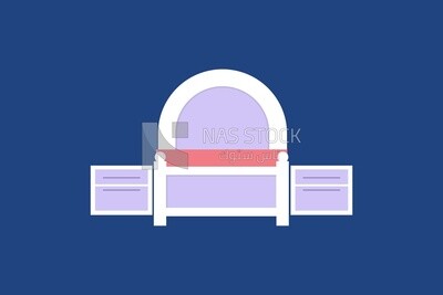 large Big bed