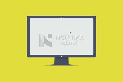 Computer screen