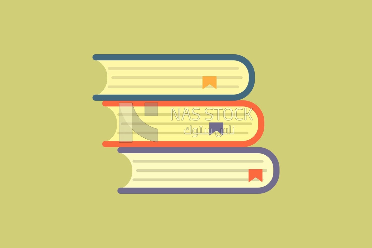 Three books