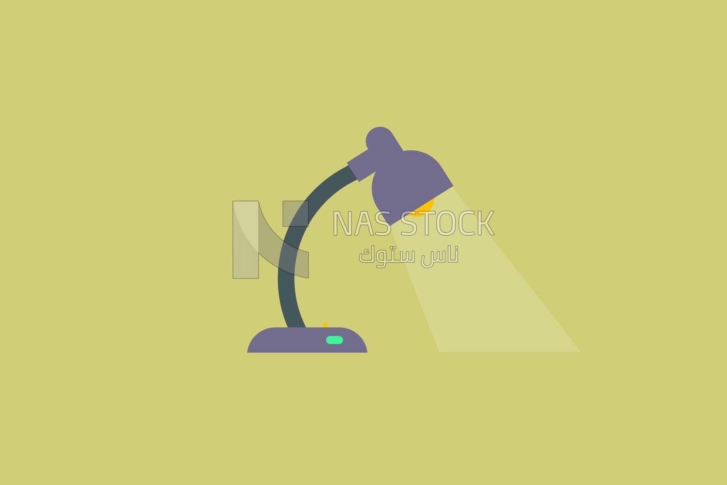 desk lamp