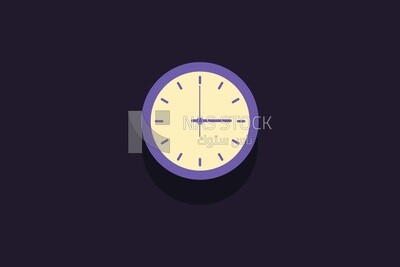 wall clock