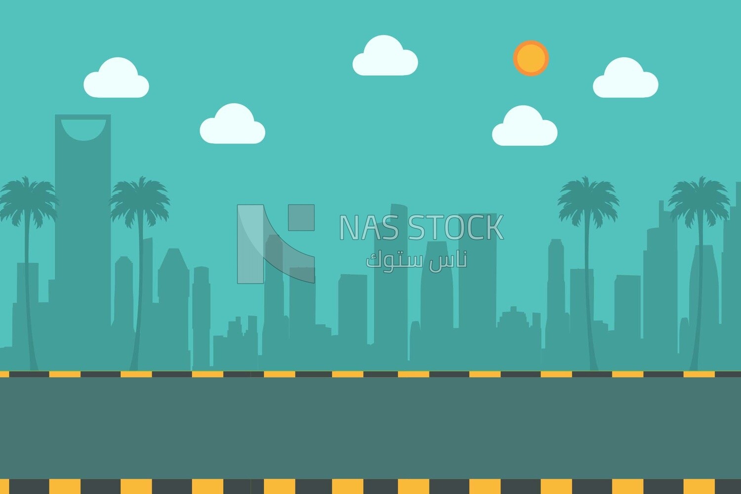 Saudi Arabia background