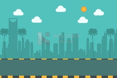 Saudi Arabia background
