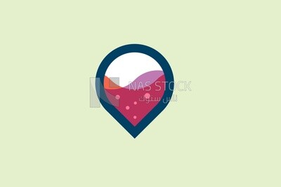 Location mark