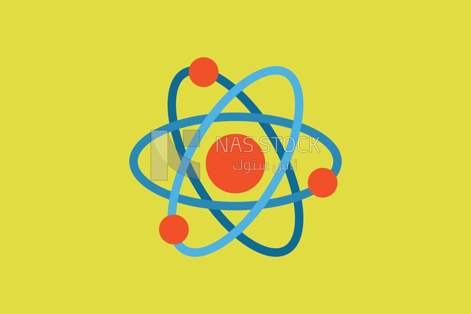 atom science logo