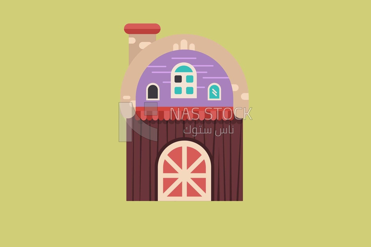 house