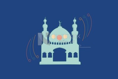 mosque icon