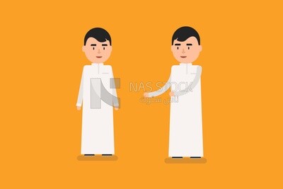 two gulf boy