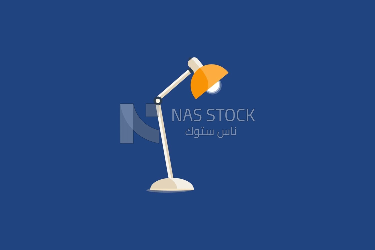 desk lamp