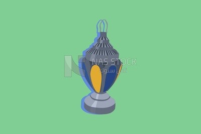 Ramadan lantern