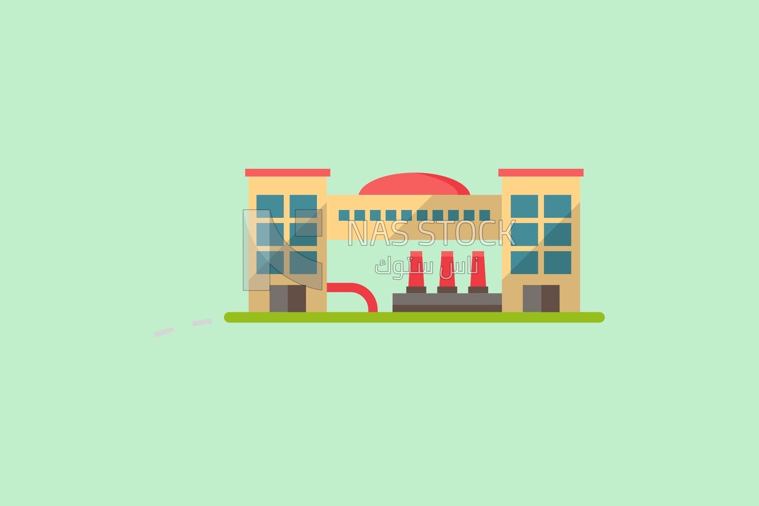 factory