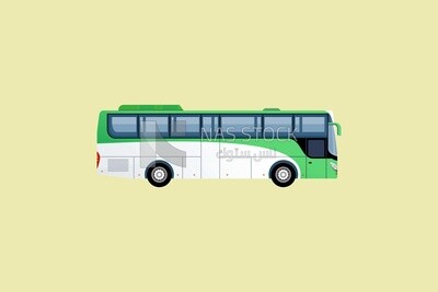 Tourist bus