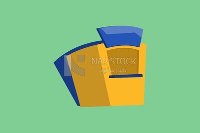 kiosk