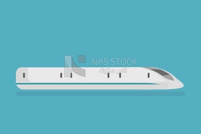 High speed train