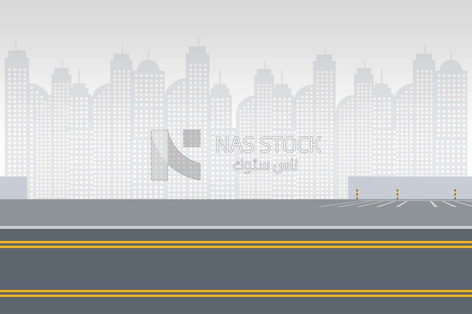 city background