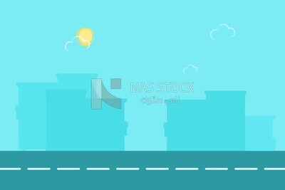 city background