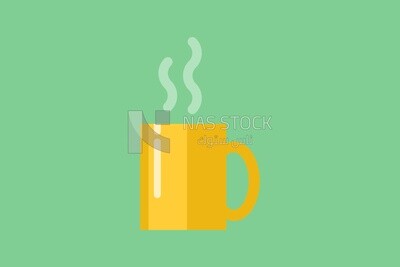 yellow Mug
