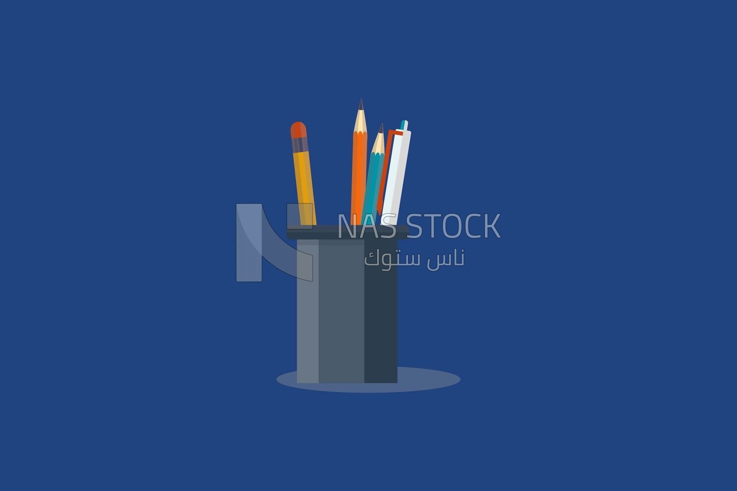Pen Holder