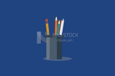 Pen Holder