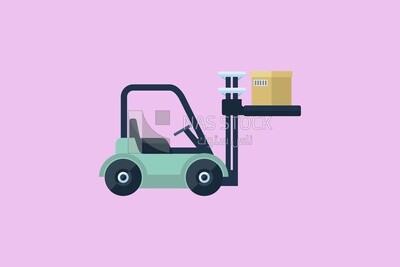 Forklift