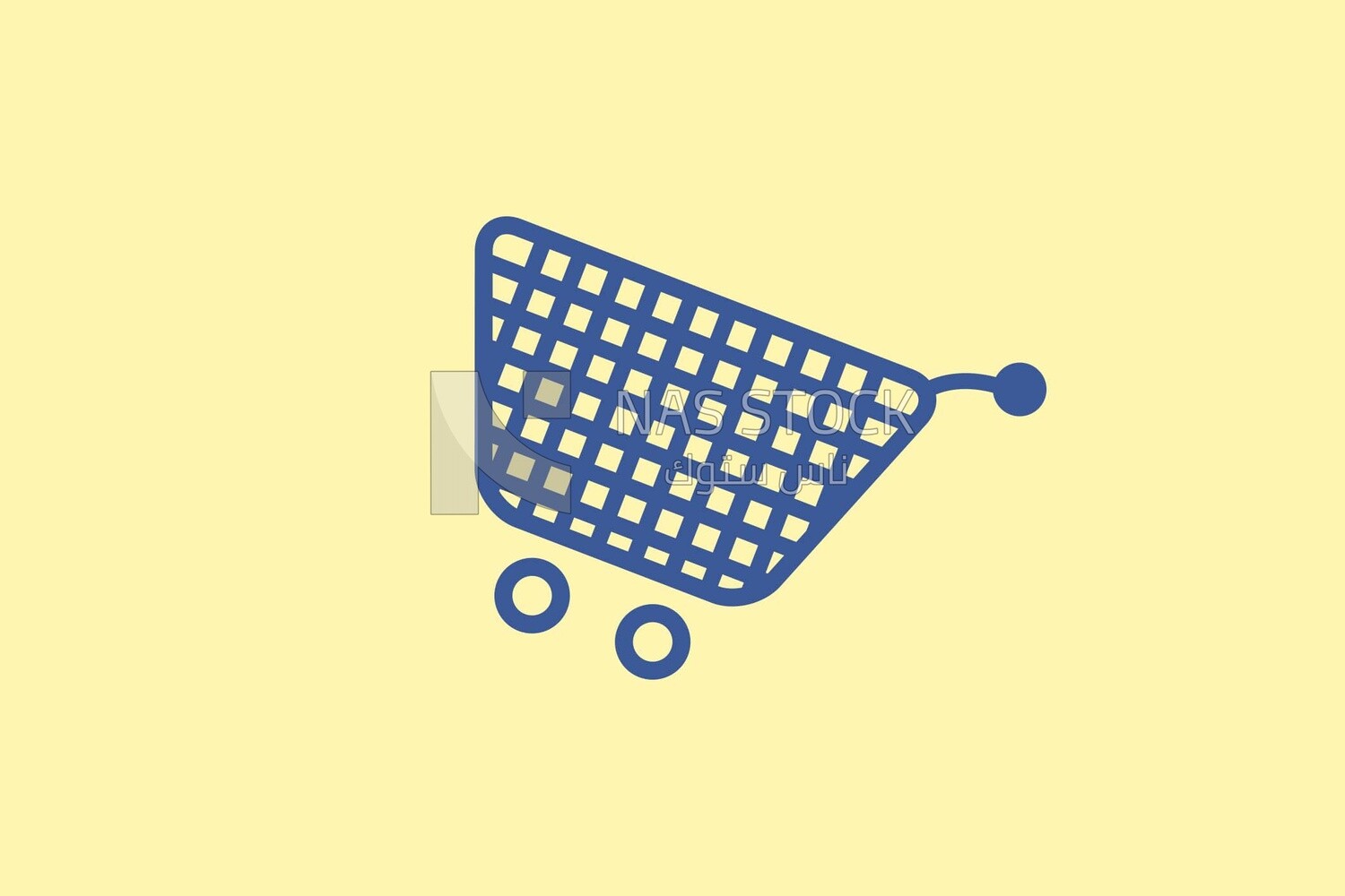 shopping cart