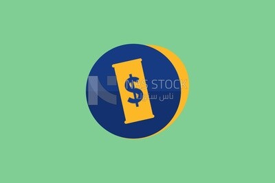رمز علامة الدولار