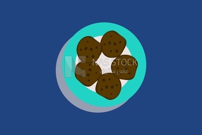 chocolate biscuit
