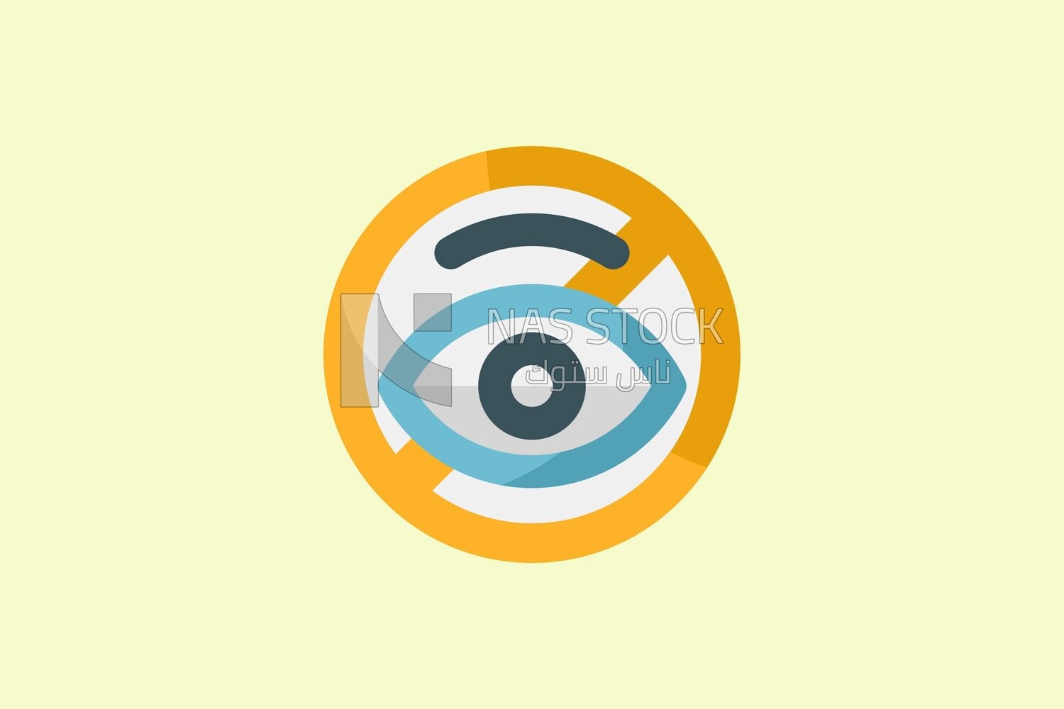 vision symbol