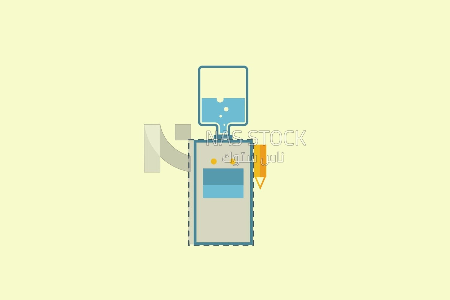 Water cooler