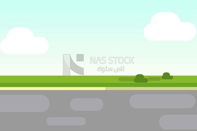landscape background
