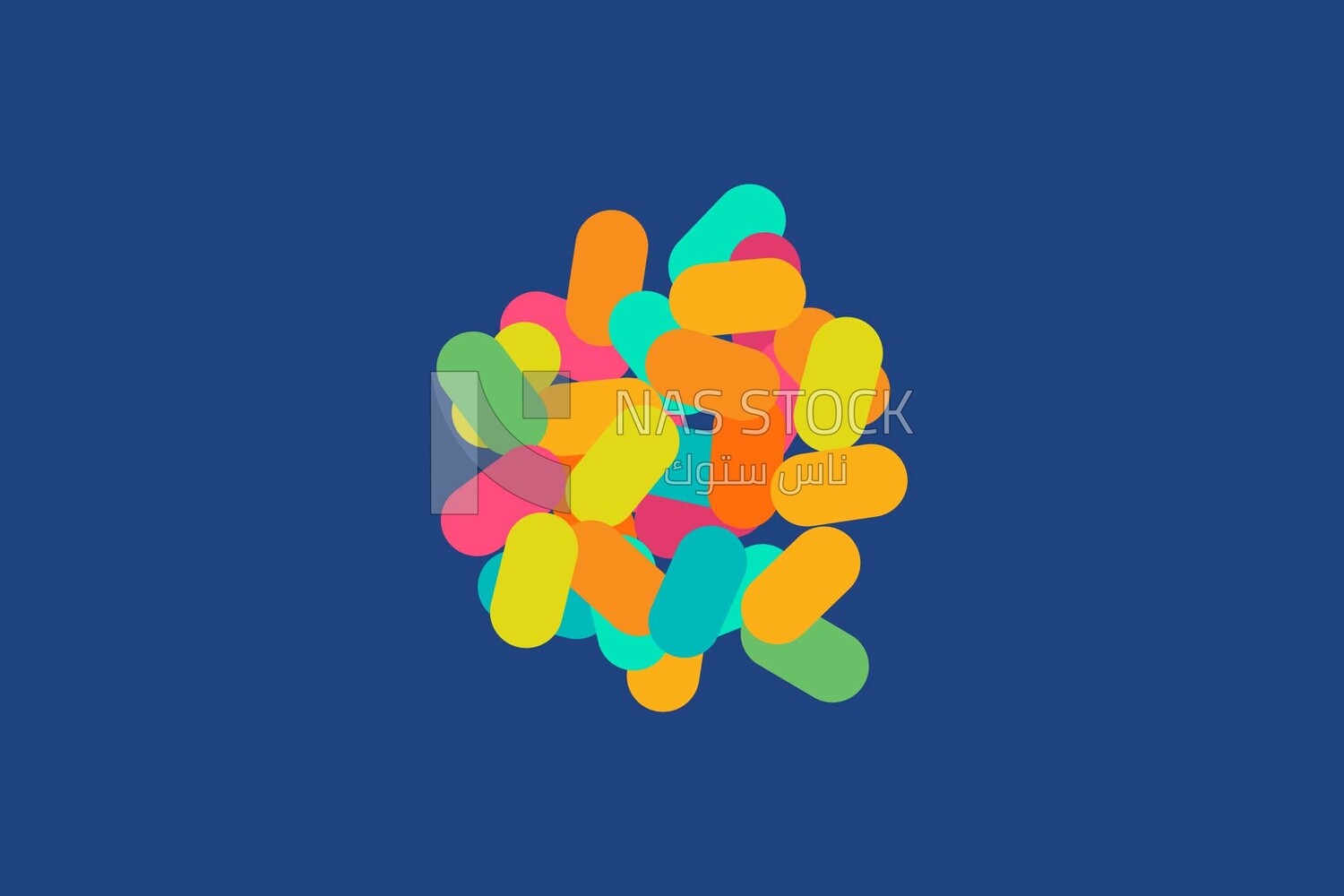 Group of sweets