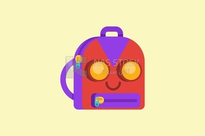 nursery bag