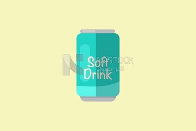 Soft Drink can