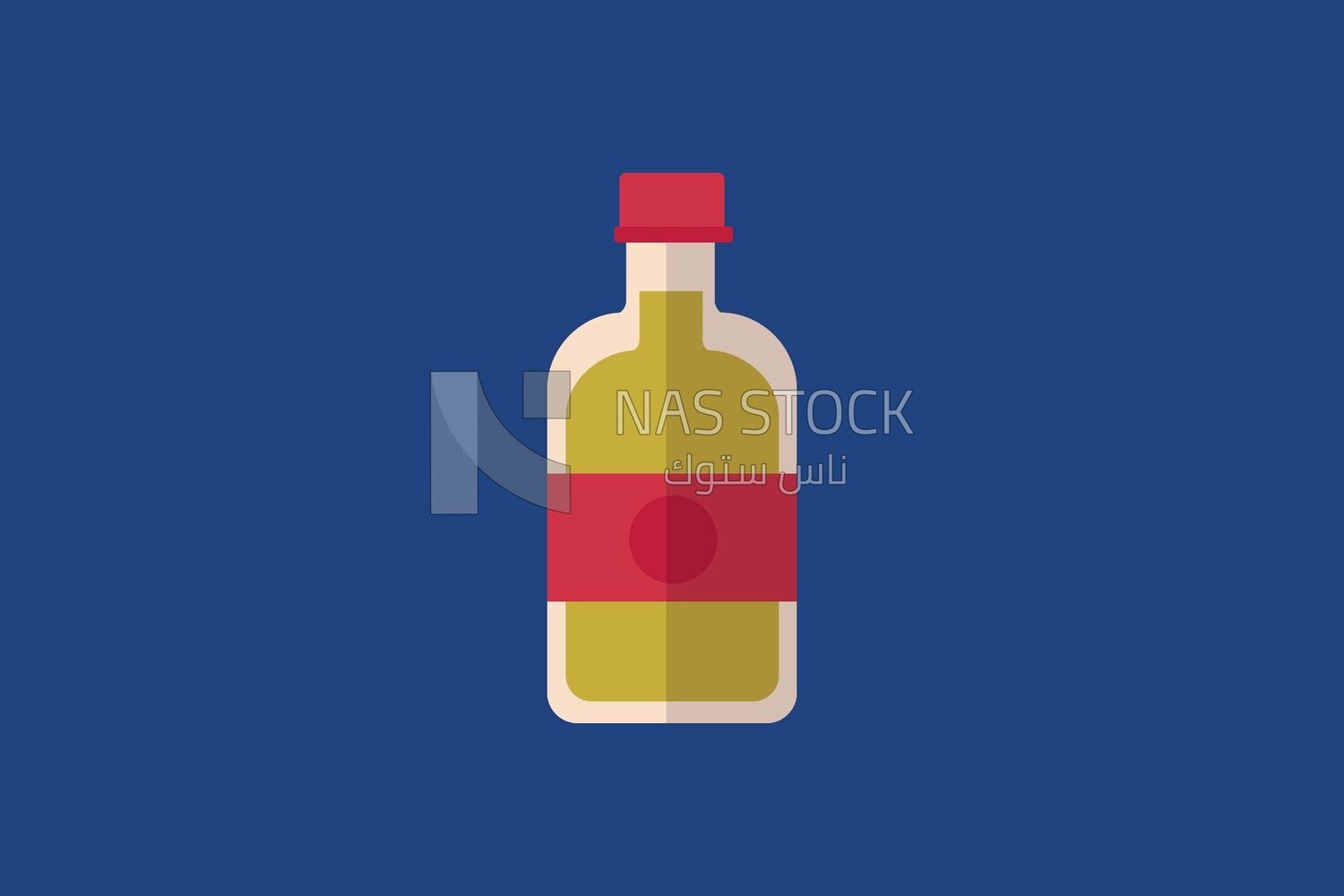 Cooking Oil bottle