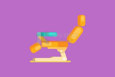 Dentist chair