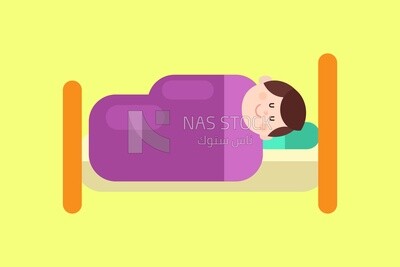 sleeping child