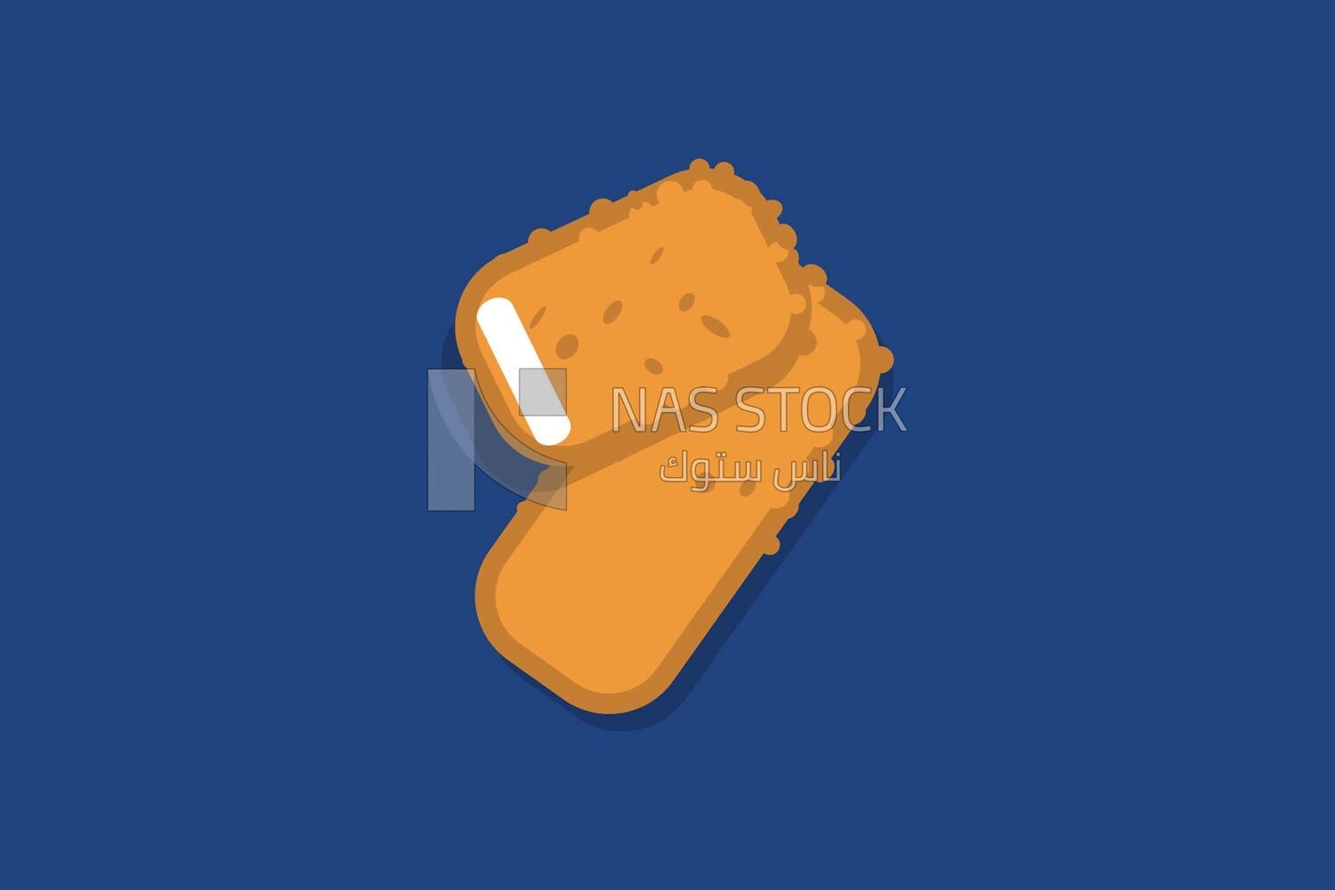 chicken nugget
