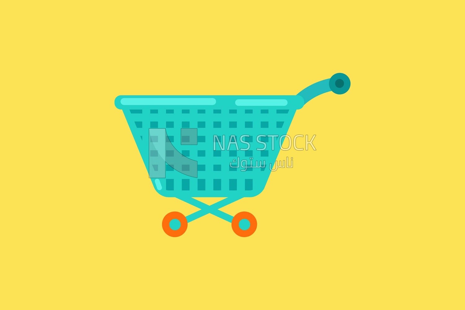 shopping cart