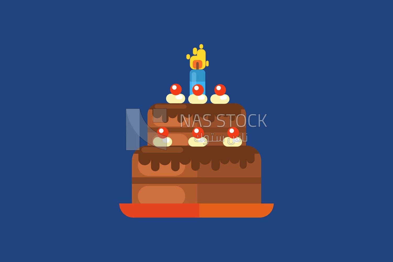 Chocolate cake