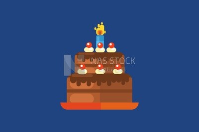 Chocolate cake