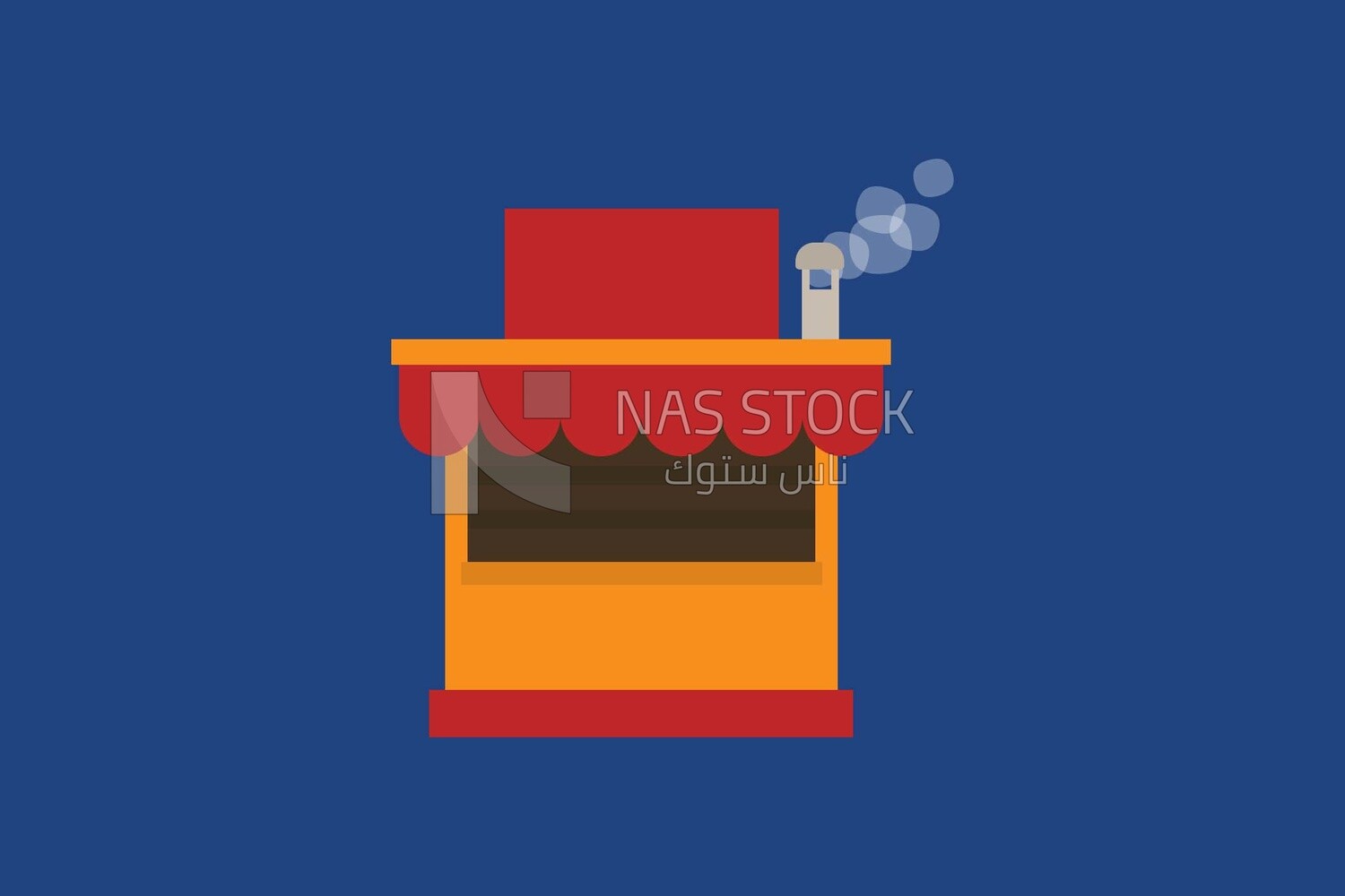 kiosk
