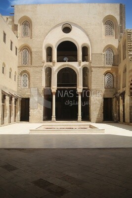 The Mosque of Sultan Qalawun, History, Tourism in Egypt