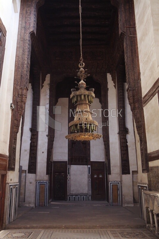 The house of Zeinab Khatoon, History, Tourism in Egypt