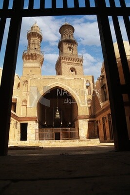 مدرسة وقبة السلطان الناصر قلاوون، التاريخ، السياحة في مصر