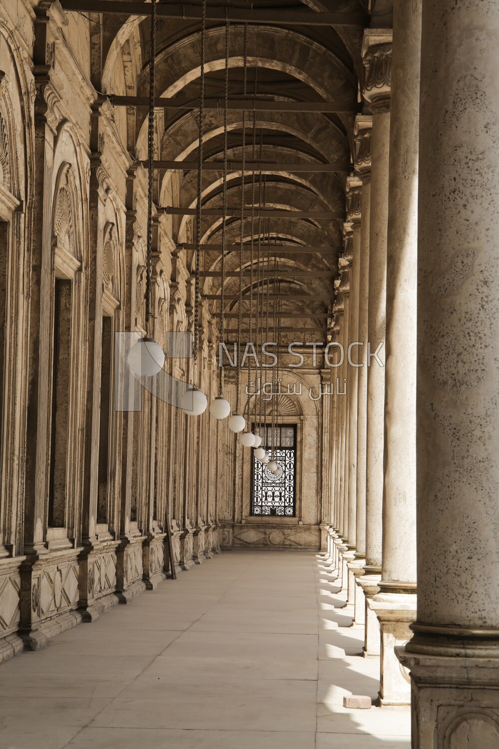 Hanging lamps in the Mosque of Muhammad Ali, History, Tourism in Egypt