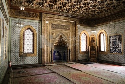 مسجد قصر الأمير محمد علي ، السياحة في مصر